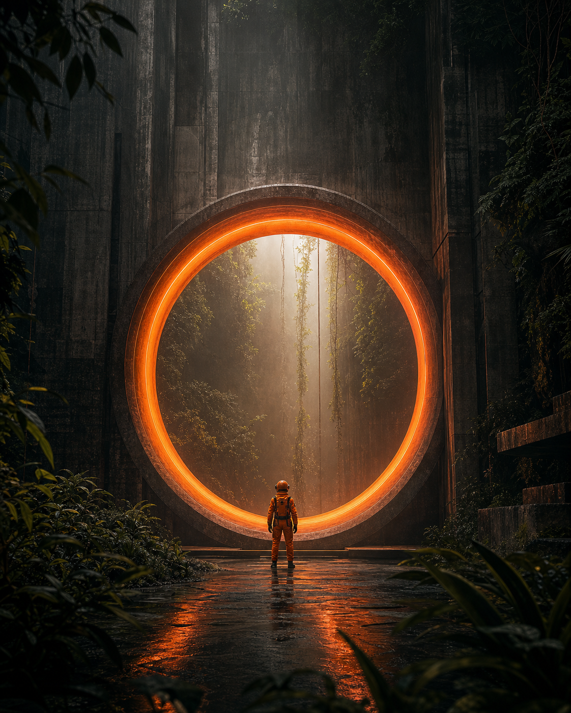 Direção visual para AI Originals